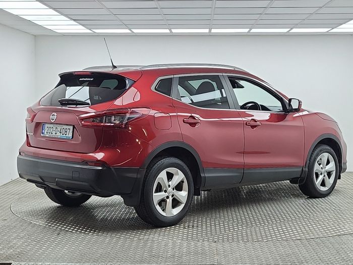 Nissan QASHQAI 2020