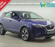 Nissan QASHQAI 2023