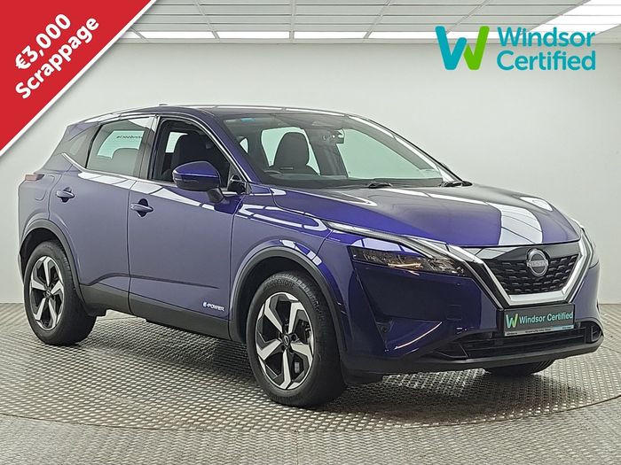 Nissan QASHQAI 2023