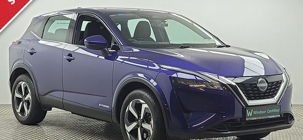 Nissan QASHQAI 2023