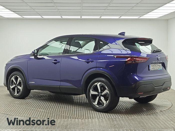 Nissan QASHQAI 2023