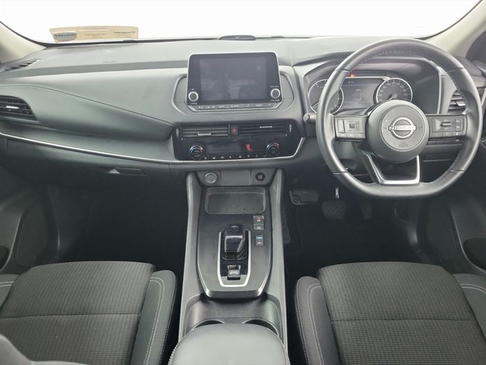 Nissan QASHQAI 2023