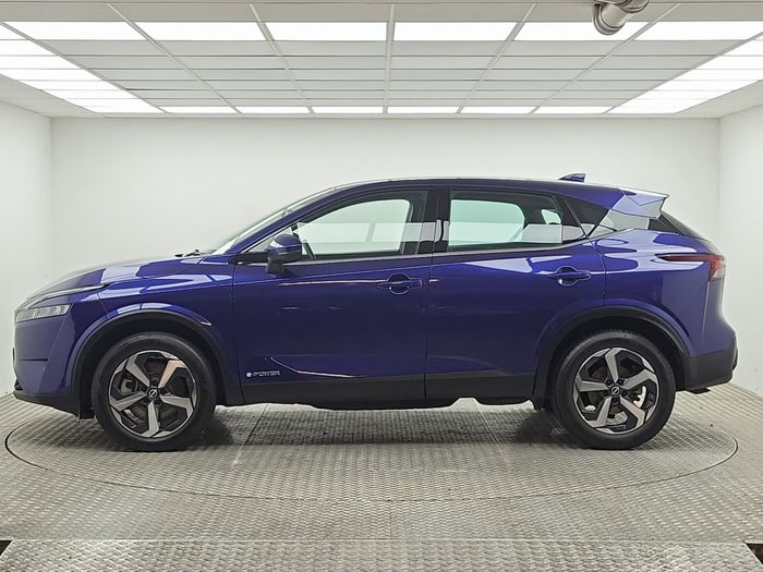 Nissan QASHQAI 2023
