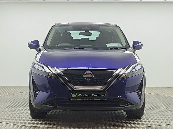 Nissan QASHQAI 2023