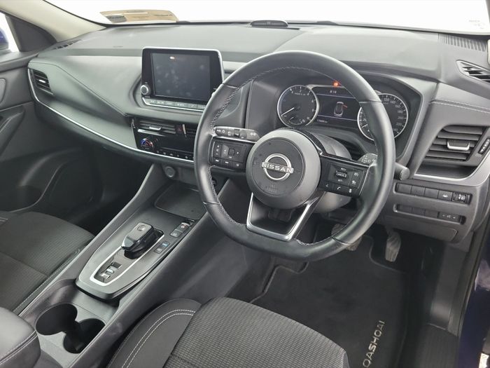 Nissan QASHQAI 2023