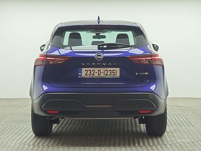 Nissan QASHQAI 2023