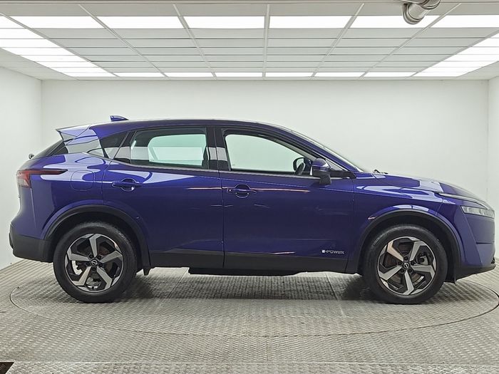 Nissan QASHQAI 2023