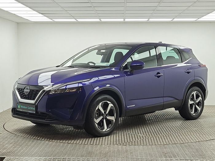 Nissan QASHQAI 2023