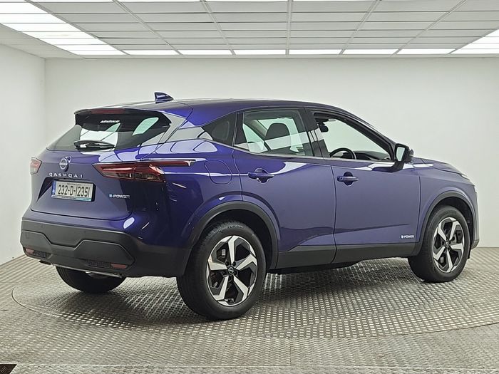 Nissan QASHQAI 2023