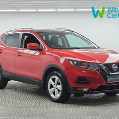Nissan QASHQAI 2019