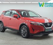 Nissan QASHQAI 2025