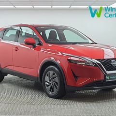 Nissan QASHQAI 2025