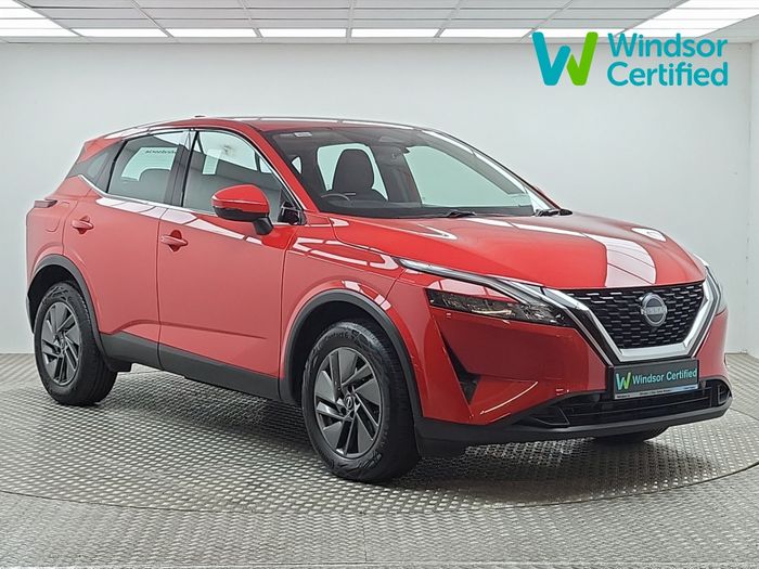 Nissan QASHQAI 2025