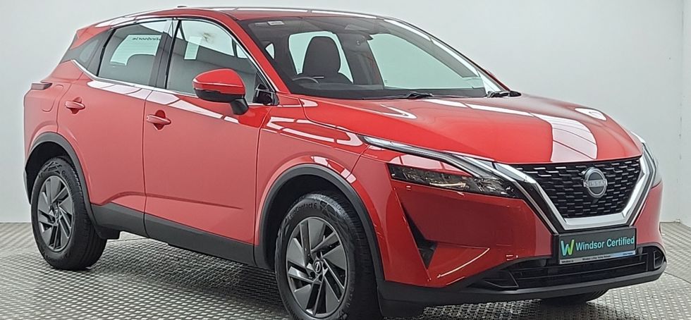 Nissan QASHQAI 2025