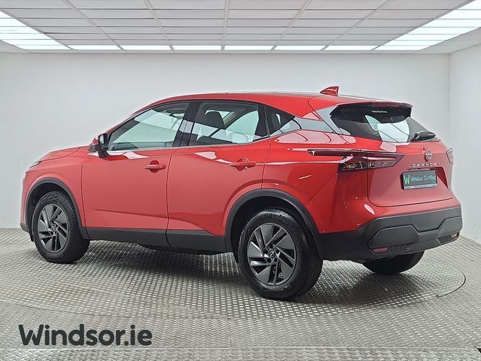 Nissan QASHQAI 2025