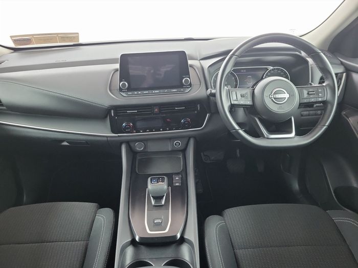 Nissan QASHQAI 2025