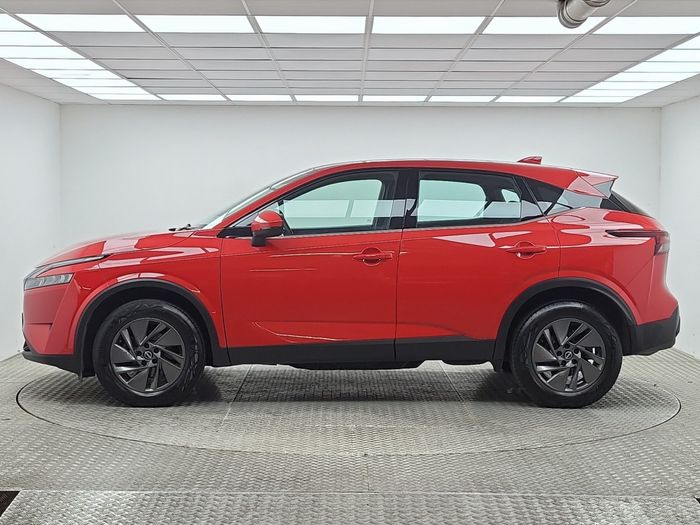 Nissan QASHQAI 2025