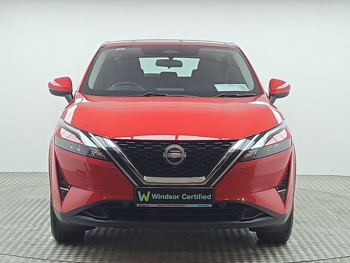 Nissan QASHQAI 2025