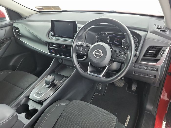 Nissan QASHQAI 2025