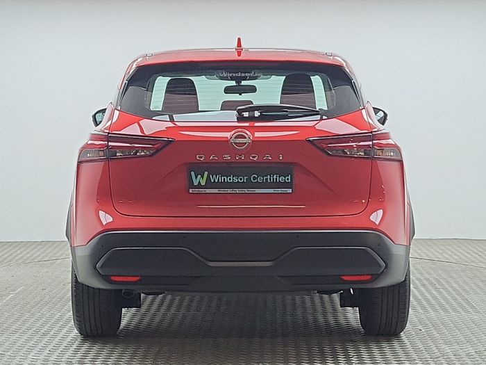Nissan QASHQAI 2025