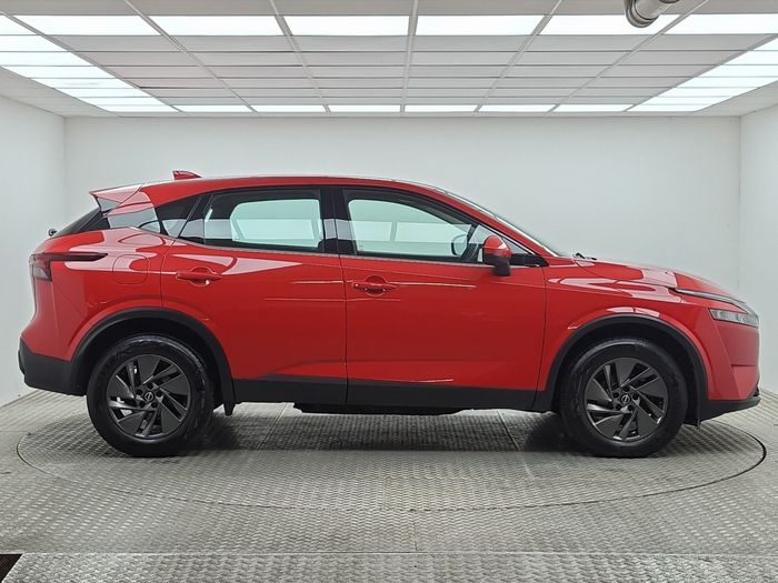 Nissan QASHQAI 2025