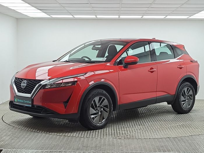 Nissan QASHQAI 2025