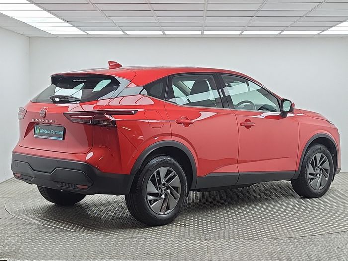 Nissan QASHQAI 2025
