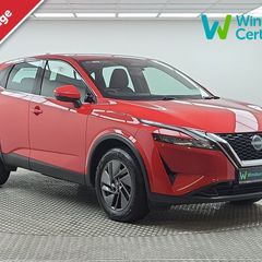 Nissan QASHQAI 2025