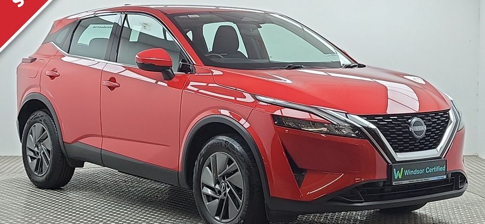 Nissan QASHQAI 2025