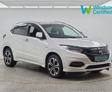 Honda Vezel 2021