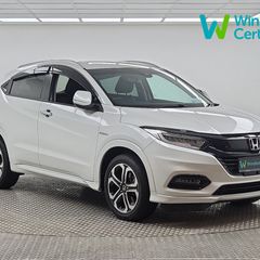 Honda Vezel 2021