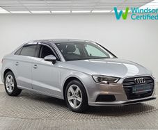 Audi A3 2019