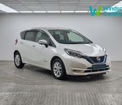 Nissan NOTE 2020