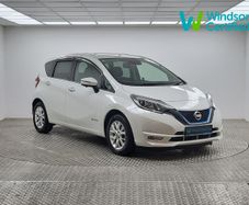 Nissan NOTE 2020