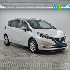 Nissan NOTE 2020
