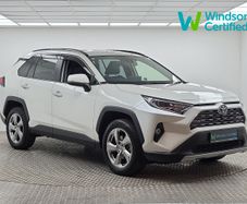 Toyota Rav4 2021