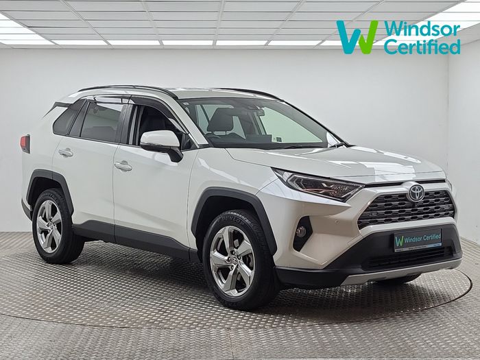Toyota Rav4 2021