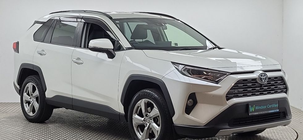 Toyota Rav4 2021