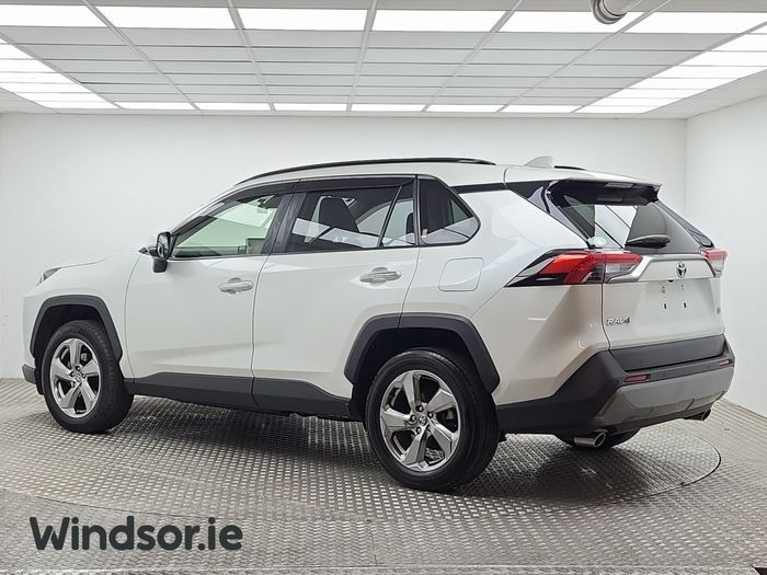 Toyota Rav4 2021