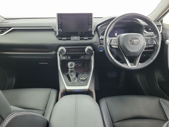 Toyota Rav4 2021
