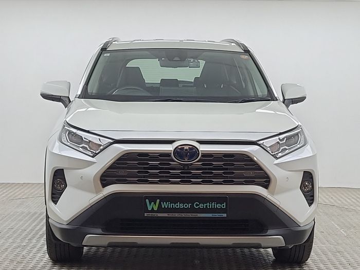 Toyota Rav4 2021