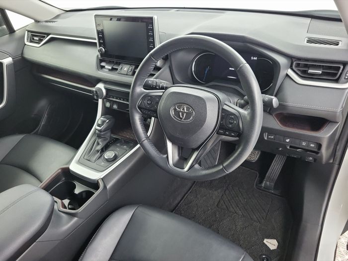 Toyota Rav4 2021