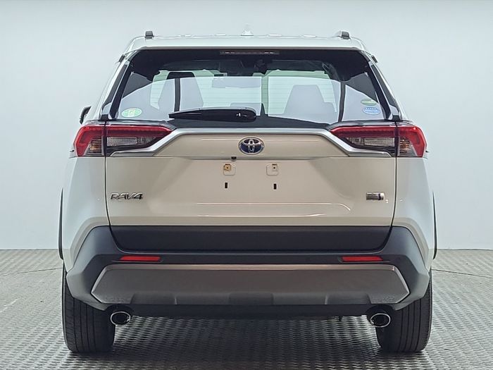 Toyota Rav4 2021