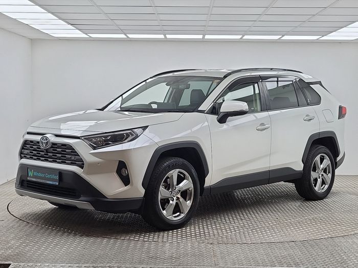 Toyota Rav4 2021