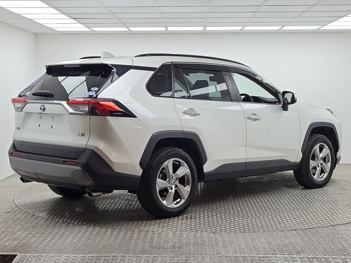 Toyota Rav4 2021
