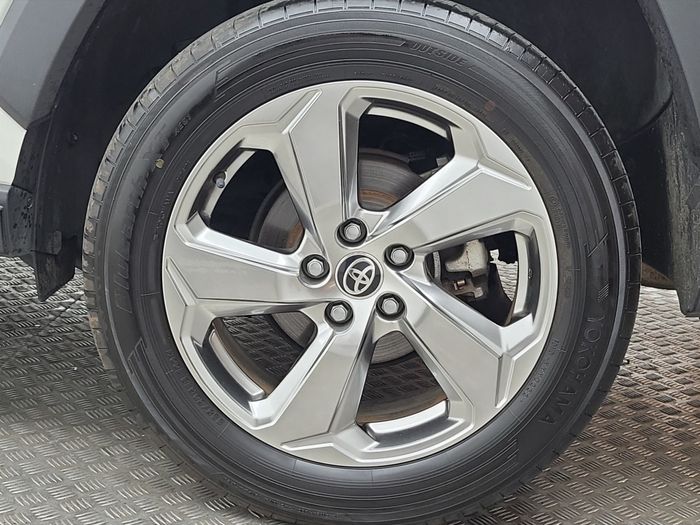 Toyota Rav4 2021