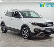 Volkswagen T-Cross 2021