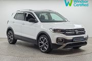 Volkswagen T-Cross 2021