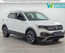 Volkswagen T-Cross 2021