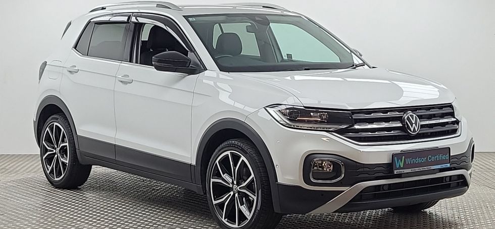 Volkswagen T-Cross 2021